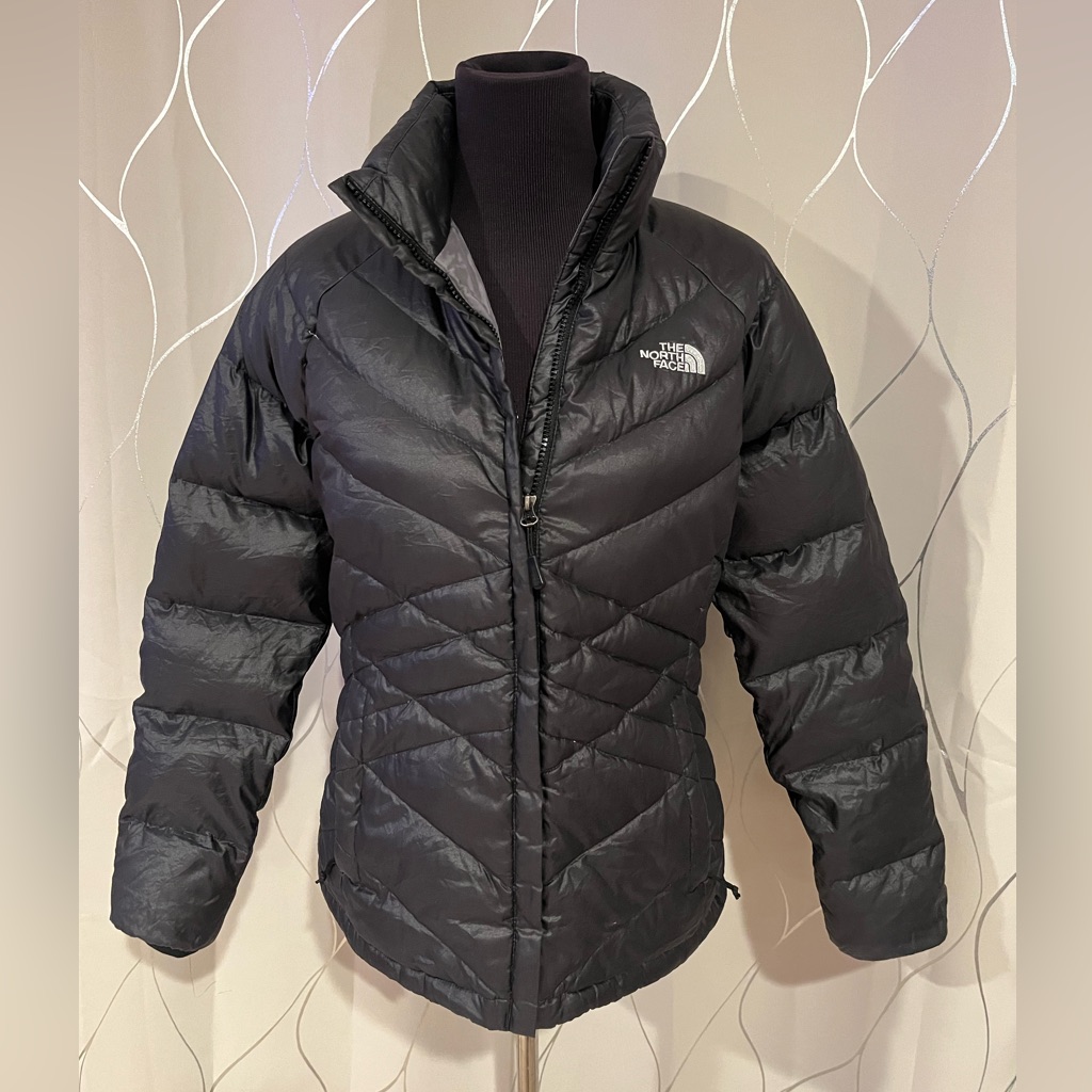 North Face 550 Puff Jacket
